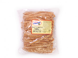 Вяленое мясо: Сушеный минтай соломка