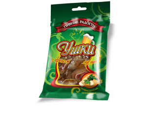 Каталог продукции: Уши свиные с хреном 