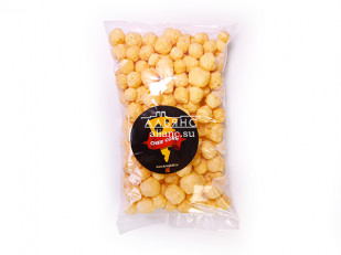 Сухарики со вкусом чеснока: Сырные шарики 