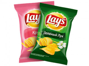 Картофельные чипсы 