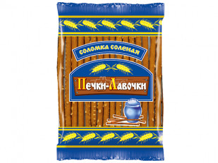 Картофель пай: Соломка соленая 