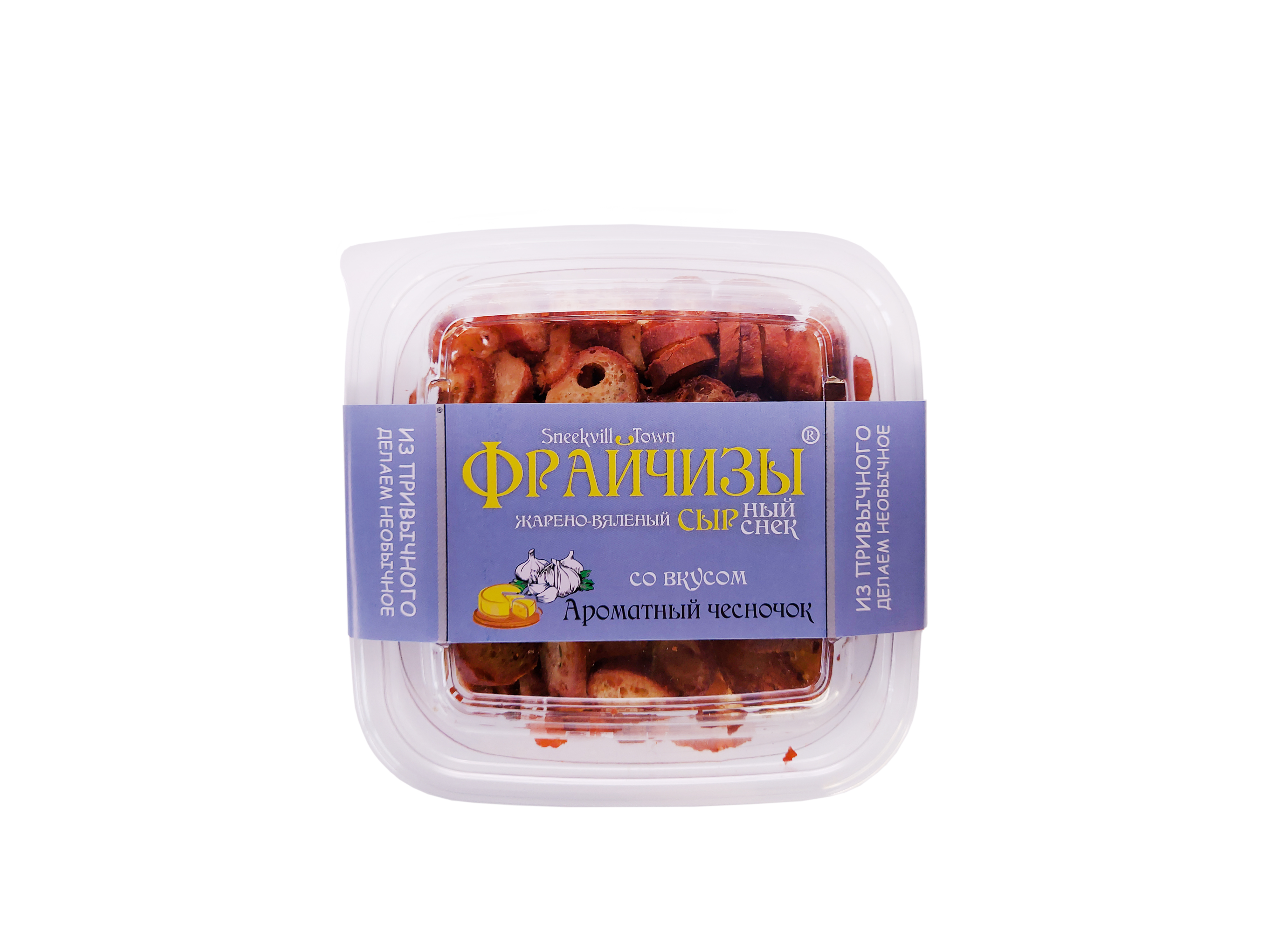 Фрайчизы со вкусом чеснок (100 гр.) в Смоленске