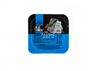 Мясо (АЛЬЯНС) вяленое курица в прянном томате (500гр): Соус Блю чиз (90 гр)