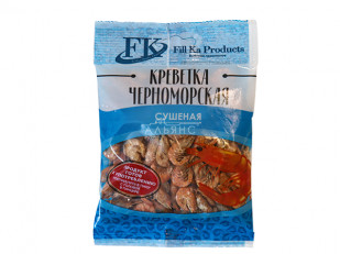 Семечки: Креветка Черноморская (сушеная) (25гр)