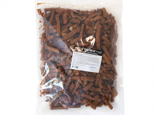 Вобла вяленая (отборная): Деревенские гренки со вкусом Томат Спайси (Сурские)