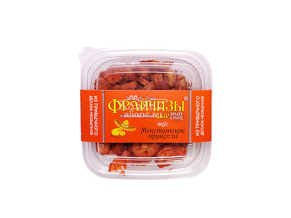 Фрайчизы со вкусом Мексиканские пряности (100 гр.) в Смоленске