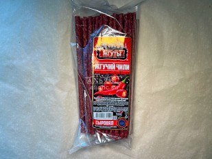 Уши свиные с красным перцем 