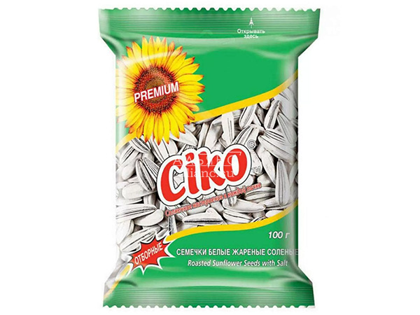 Семечки "Чико" белые (1 кор. 20 шт) в Смоленске