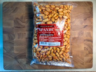 Нитка ЖАРЕНАЯ 