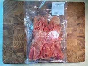 Мясо (АЛЬЯНС) вяленое свинина 