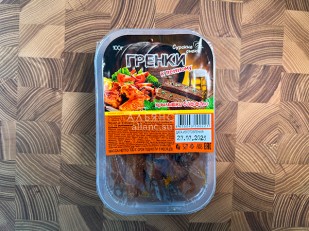 Продукт из мяса птиц 