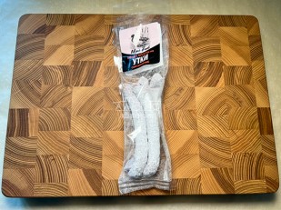 Гренки: Колбаски сыровяленые Mini Fuet 