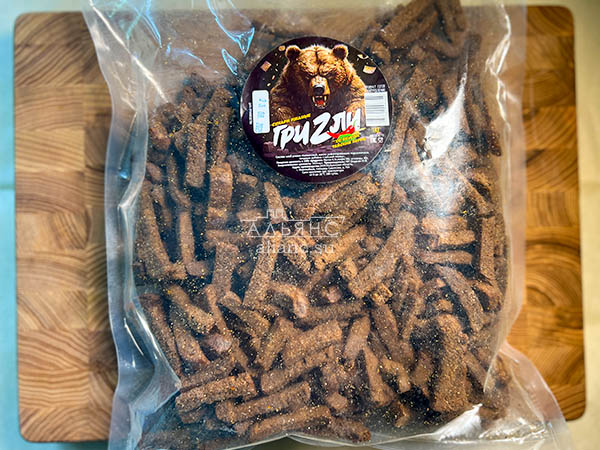 Соломка Бородинская со вкусом Тайский перец в Смоленске