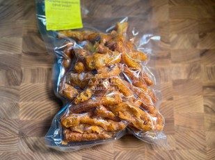 Арахис: Жареный сыр СПАГЕТТИ 