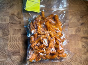 Сыр чечил копченый 