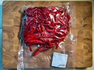 Осьминог (Chipka): Кальмар кольца со вкусом Том Ям