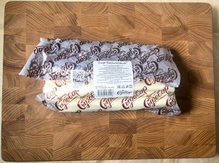 Сыр чечил копченый весовой 