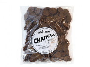 Сазан соломка: Снапсы с солью